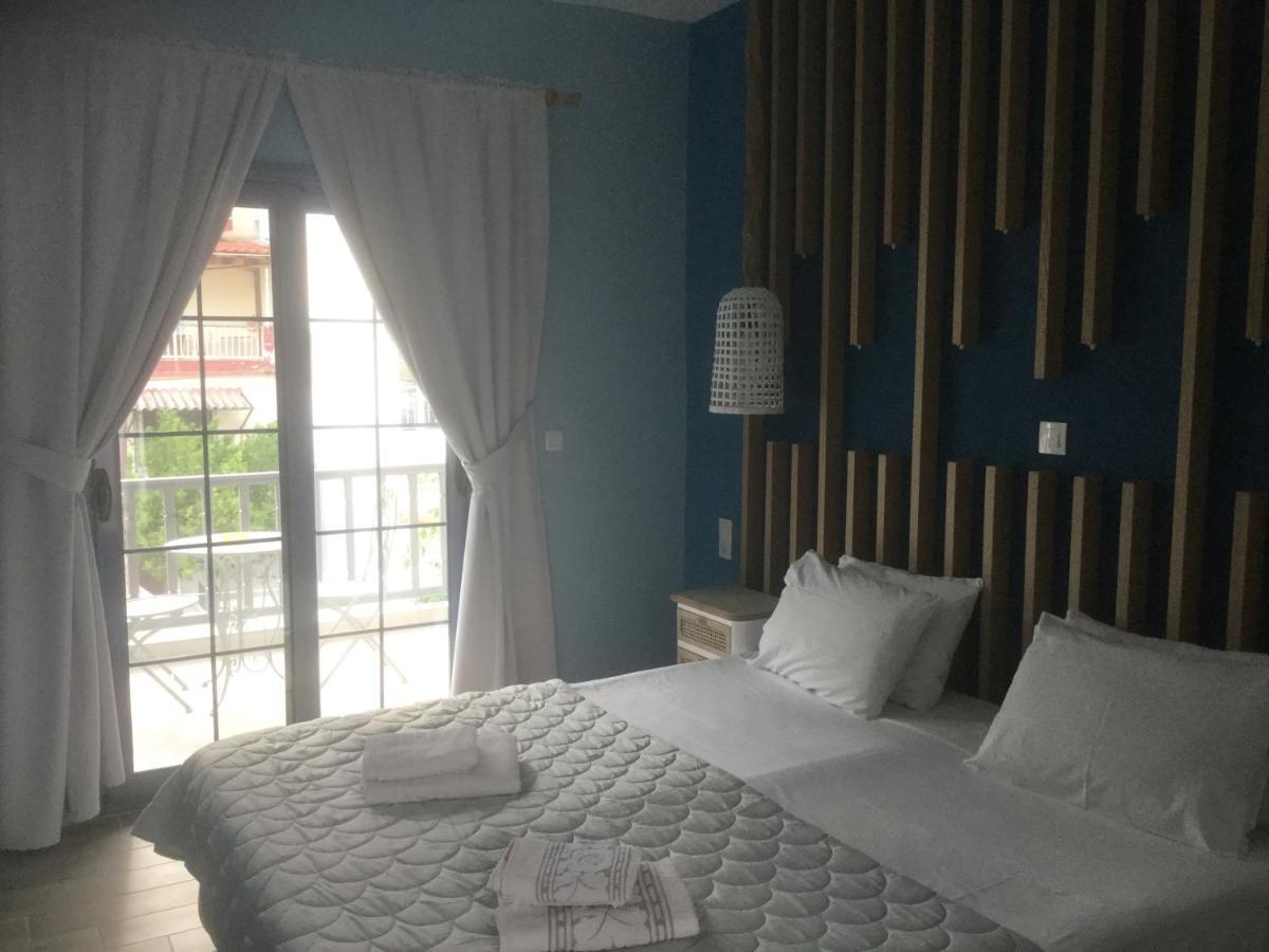 Hotel Sweet Home Neos Marmaras Eksteriør bilde