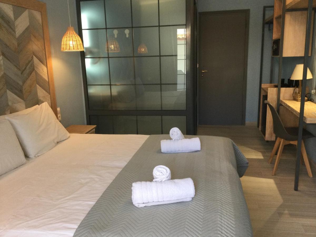 Hotel Sweet Home Neos Marmaras Eksteriør bilde