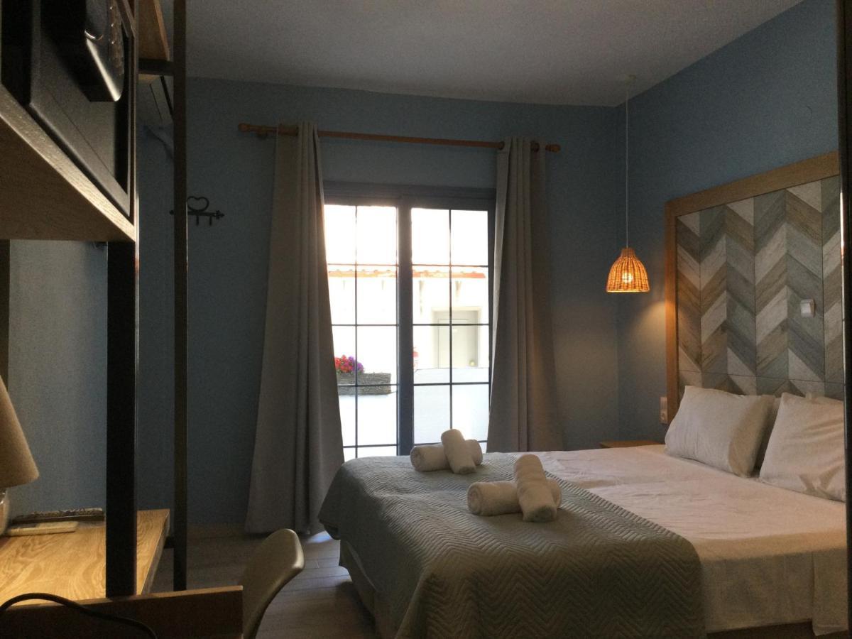 Hotel Sweet Home Neos Marmaras Eksteriør bilde
