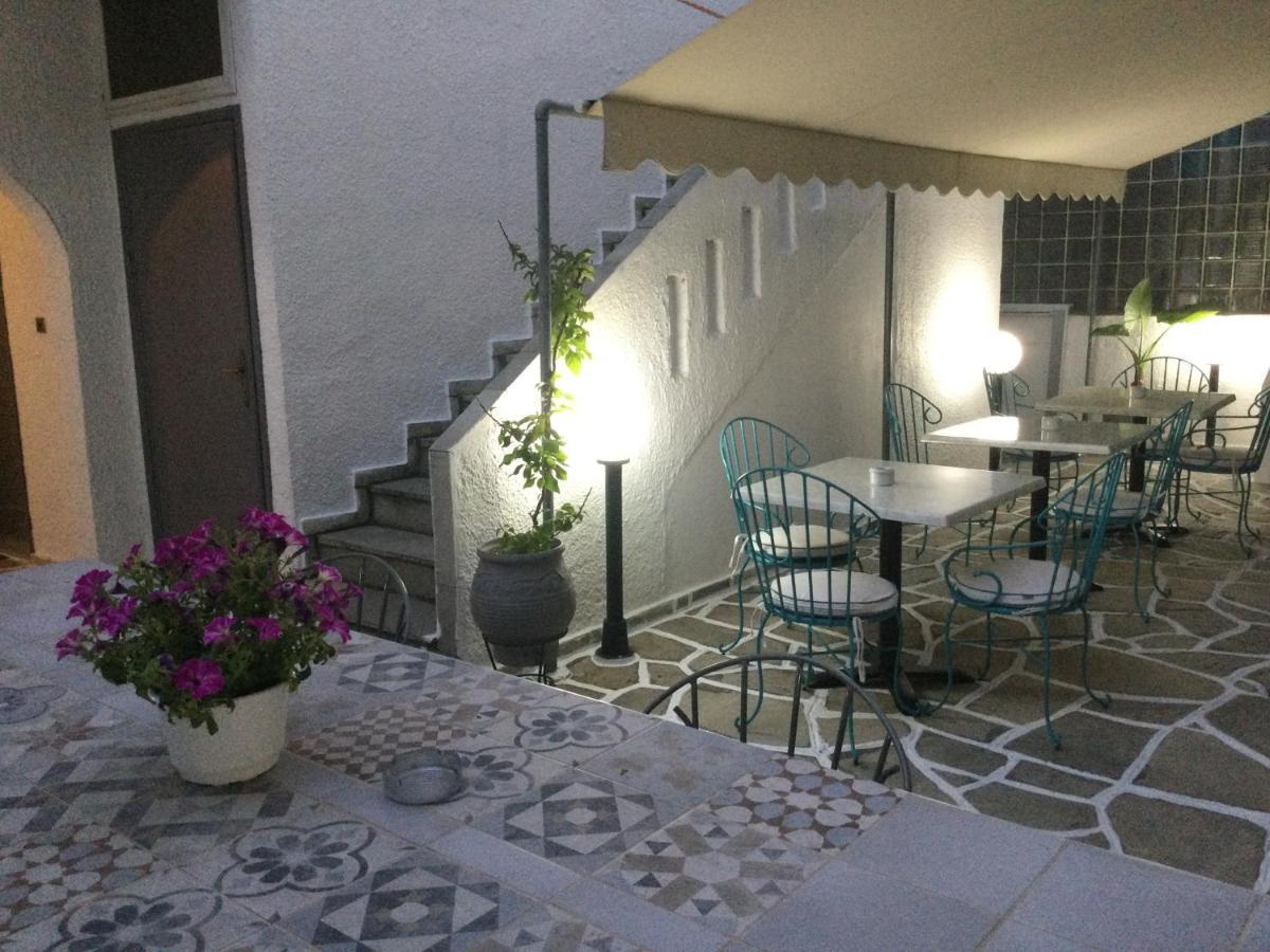 Hotel Sweet Home Neos Marmaras Eksteriør bilde