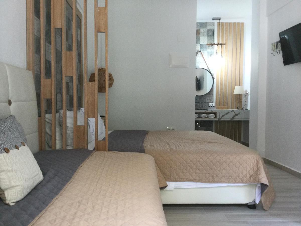 Hotel Sweet Home Neos Marmaras Eksteriør bilde