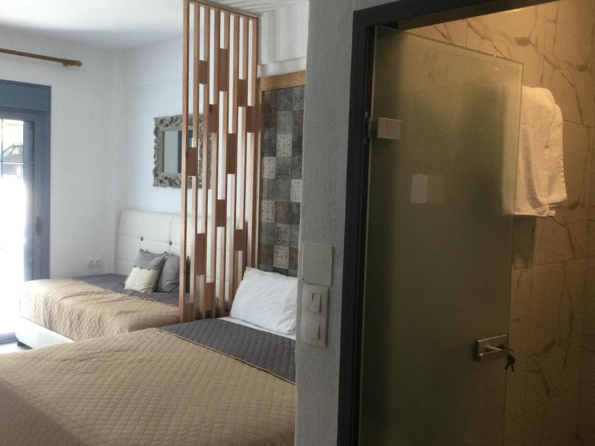 Hotel Sweet Home Neos Marmaras Eksteriør bilde