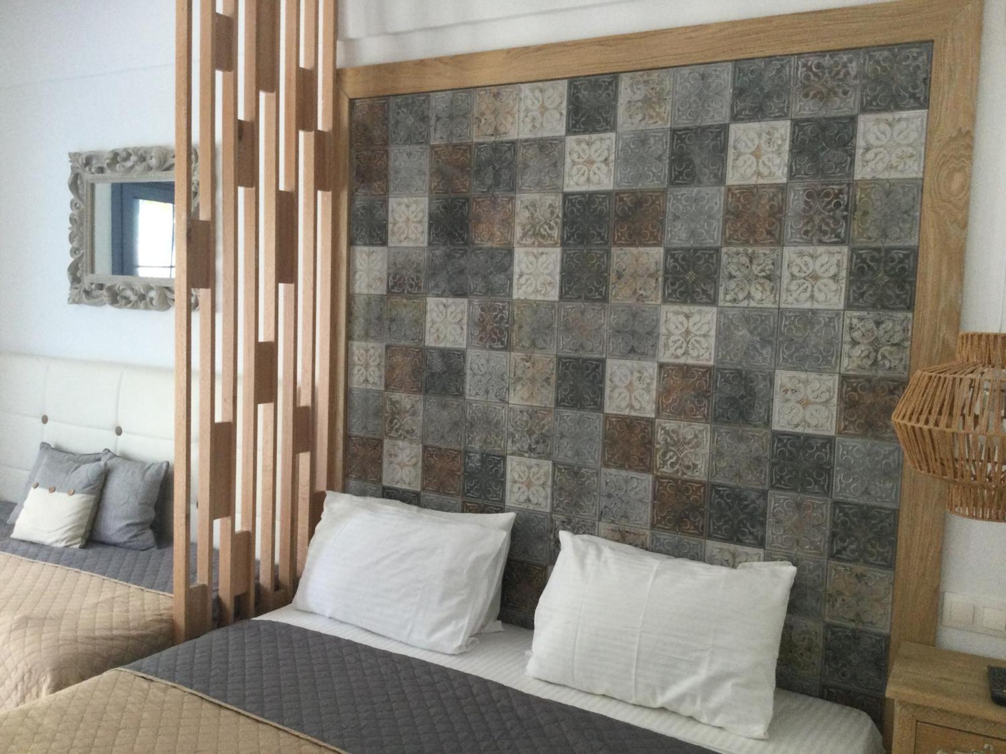 Hotel Sweet Home Neos Marmaras Eksteriør bilde