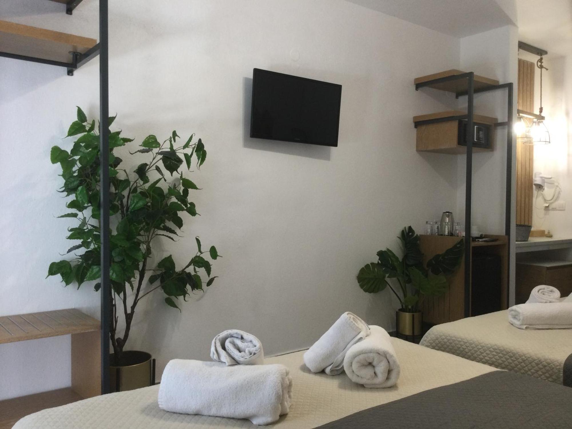 Hotel Sweet Home Neos Marmaras Eksteriør bilde
