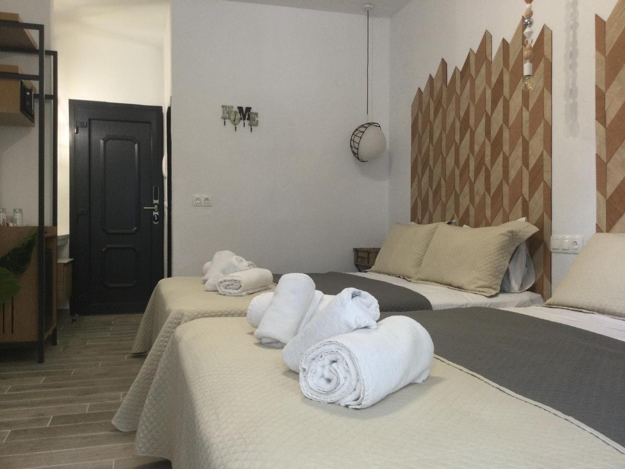 Hotel Sweet Home Neos Marmaras Eksteriør bilde