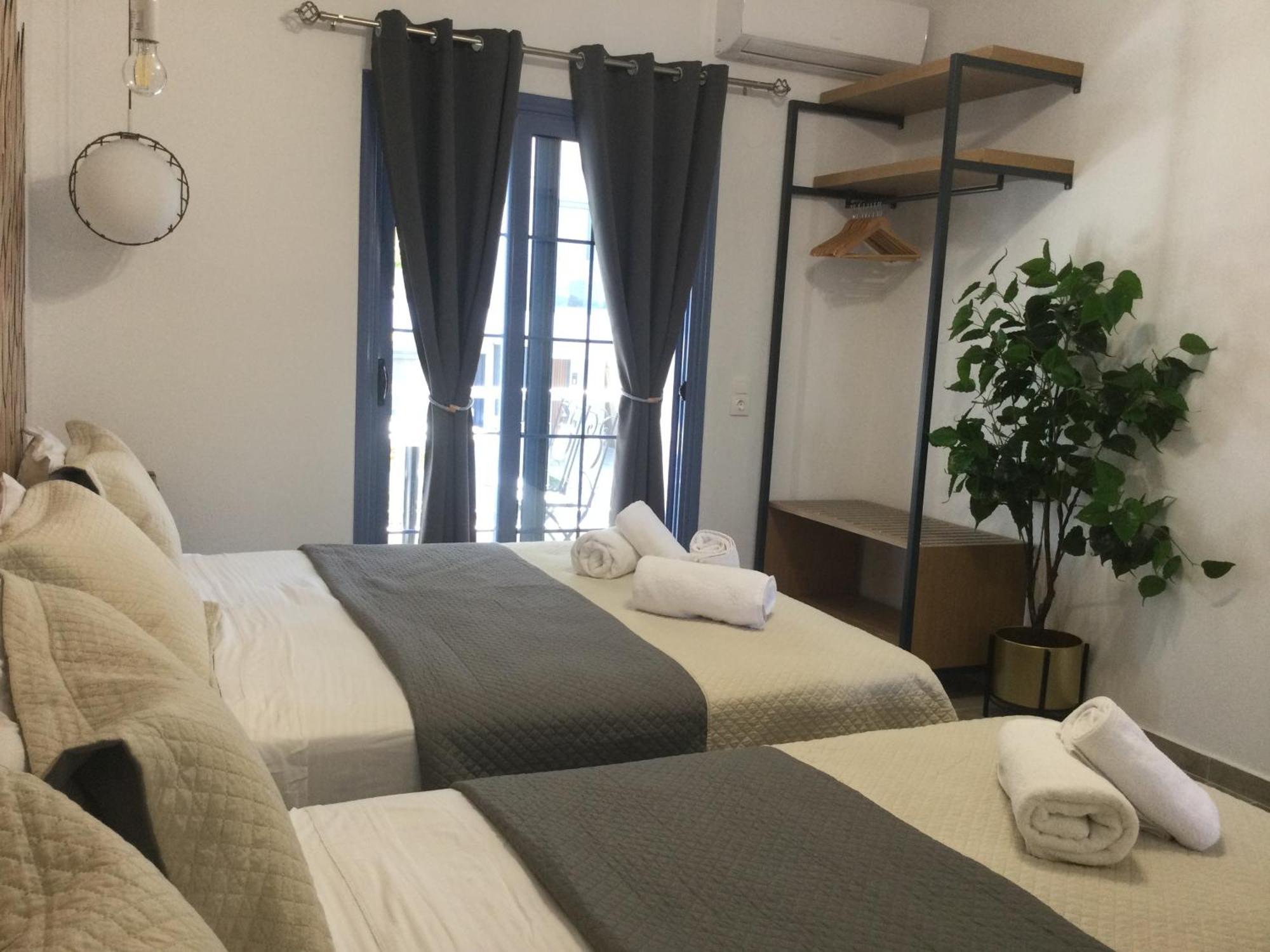 Hotel Sweet Home Neos Marmaras Eksteriør bilde