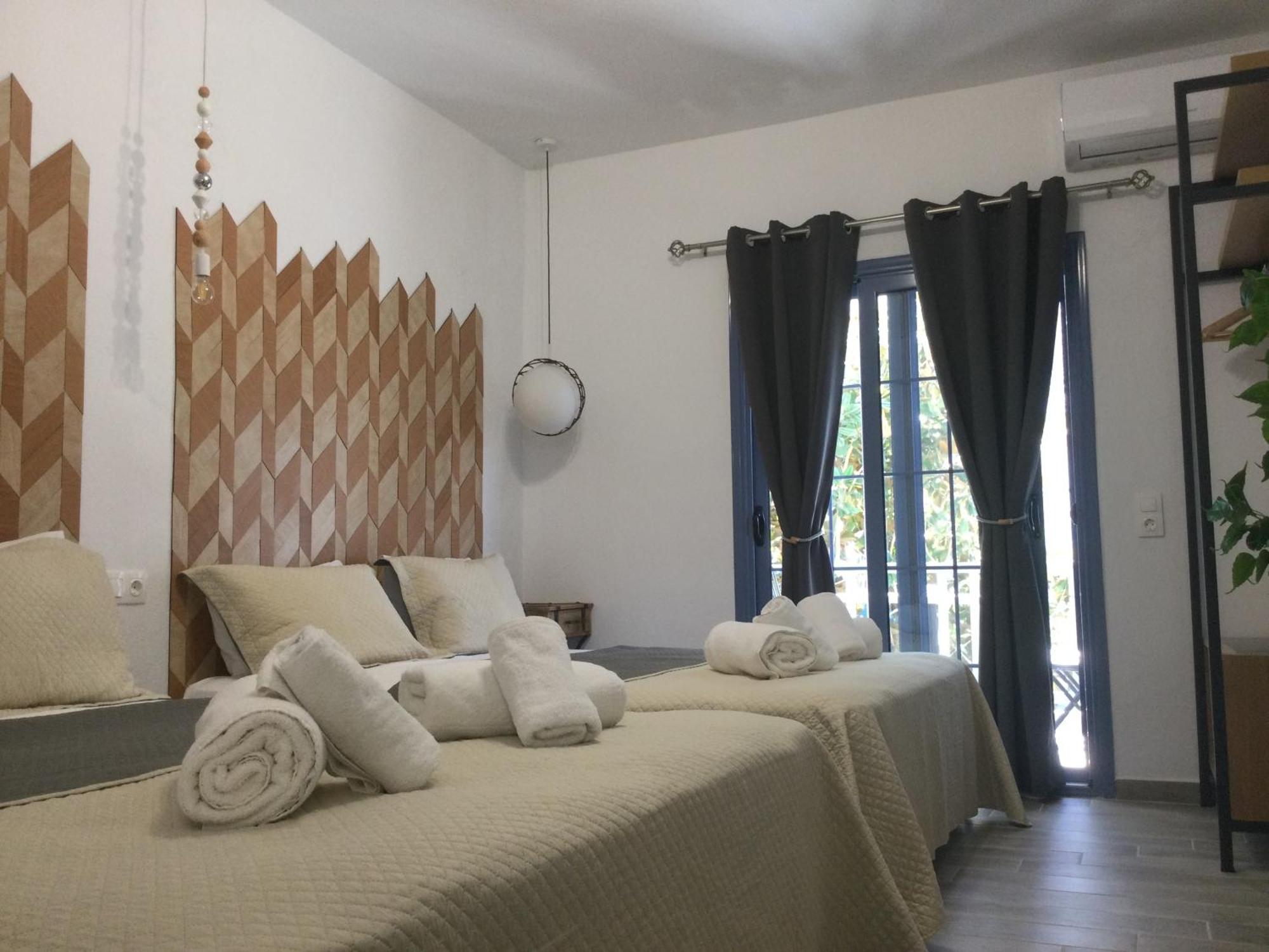 Hotel Sweet Home Neos Marmaras Eksteriør bilde