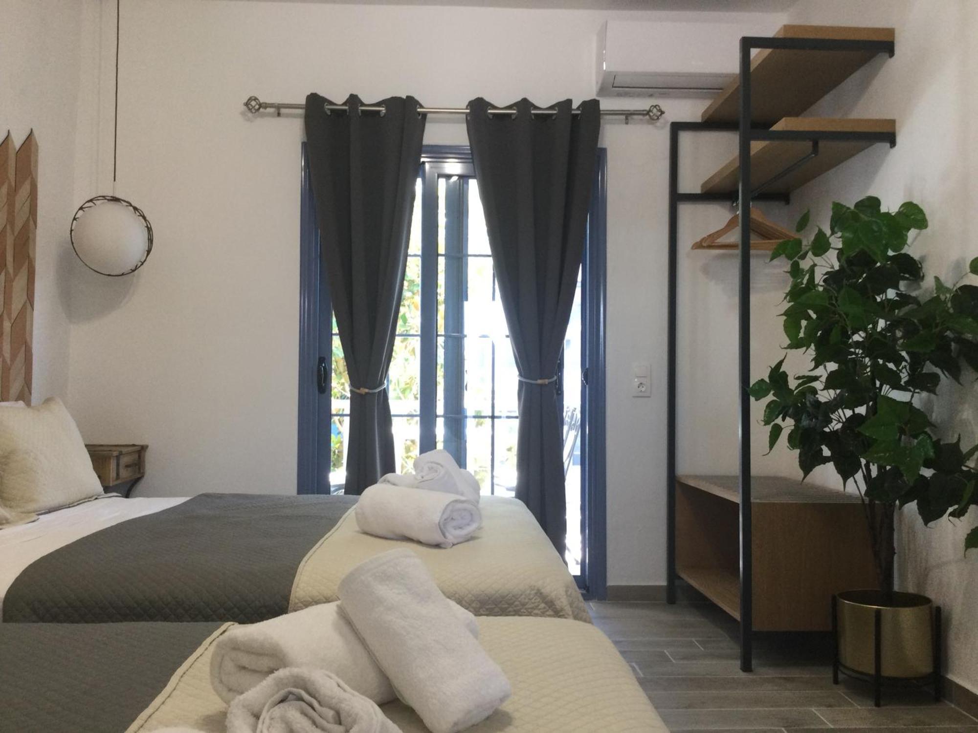 Hotel Sweet Home Neos Marmaras Eksteriør bilde