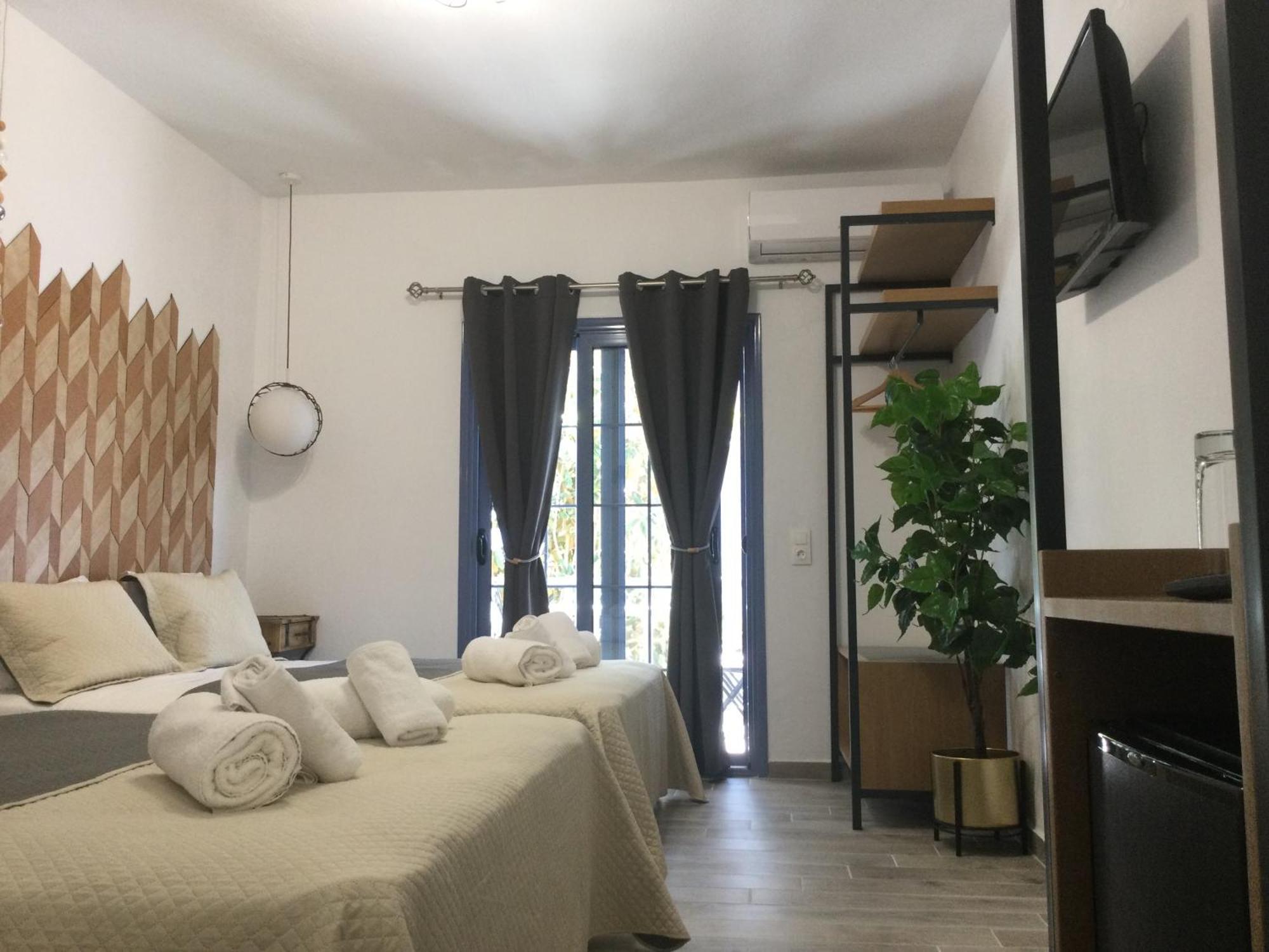 Hotel Sweet Home Neos Marmaras Eksteriør bilde