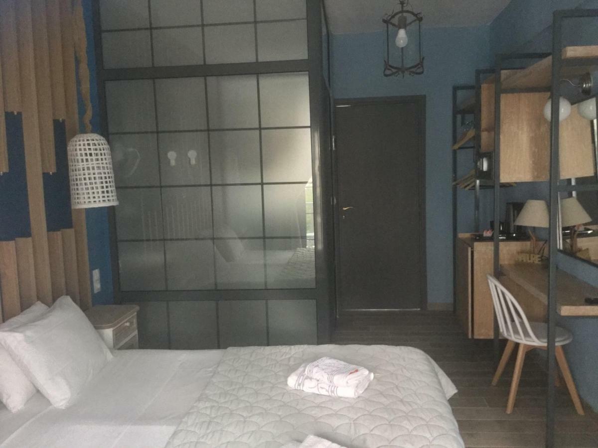 Hotel Sweet Home Neos Marmaras Eksteriør bilde